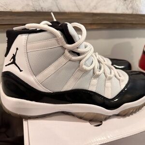 Jordan Concord Retro 11 Barly Worn